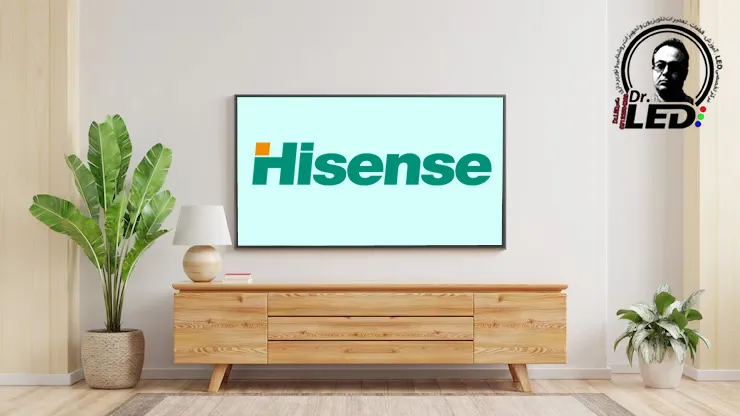 تعمیر تلویزیون هایسنس در یزد